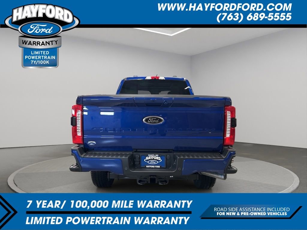 New 2026 Ford F350 XLT image 4