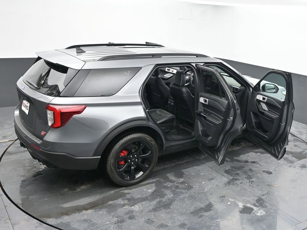 Used 2024 Ford Explorer ST w/ Equipment Group 401A image 86