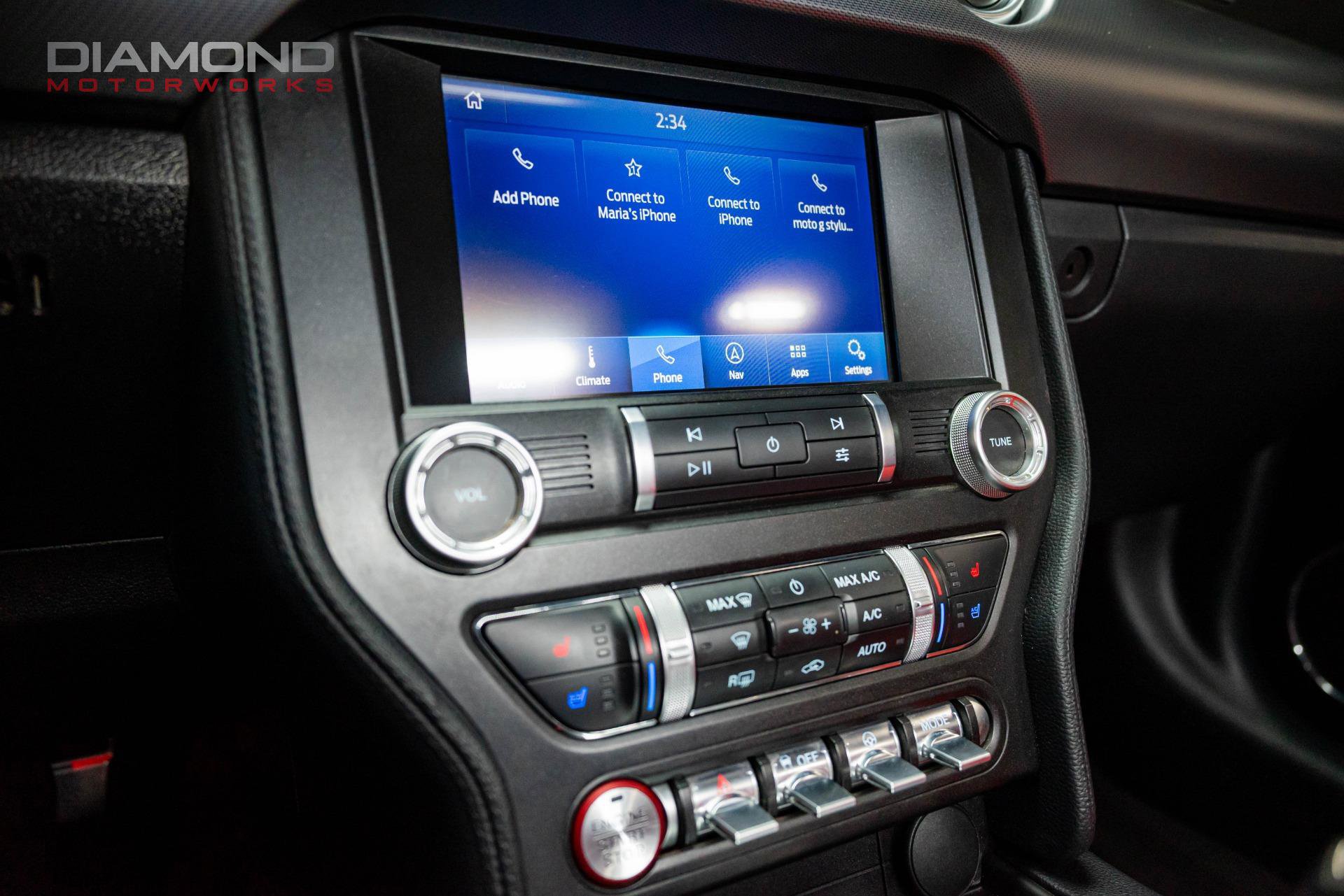 Used 2021 Ford Mustang GT Premium w/ Equipment Group 401A image 55