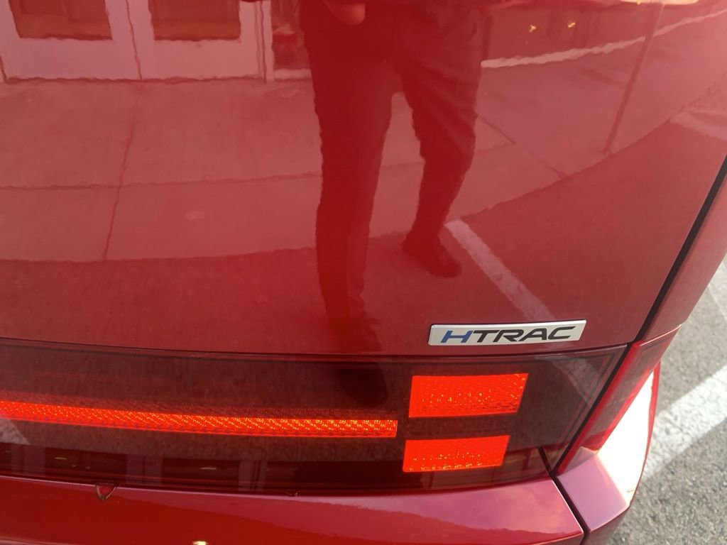 Used 2025 Hyundai Santa Fe SEL image 5