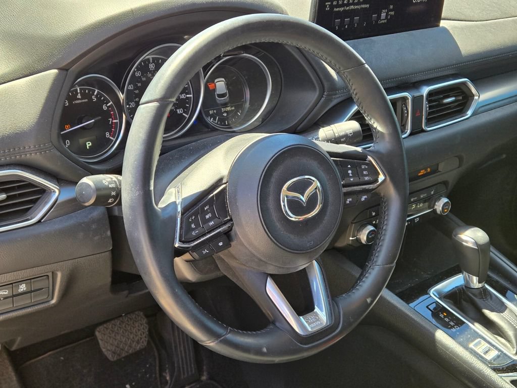 Used 2021 MAZDA CX-5 Touring AWD/4WD image 9
