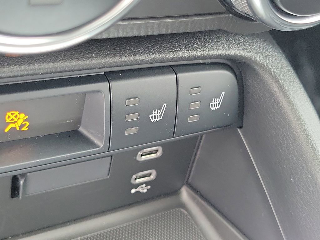 New 2025 MAZDA MX-5 Miata RF Grand Touring image 9