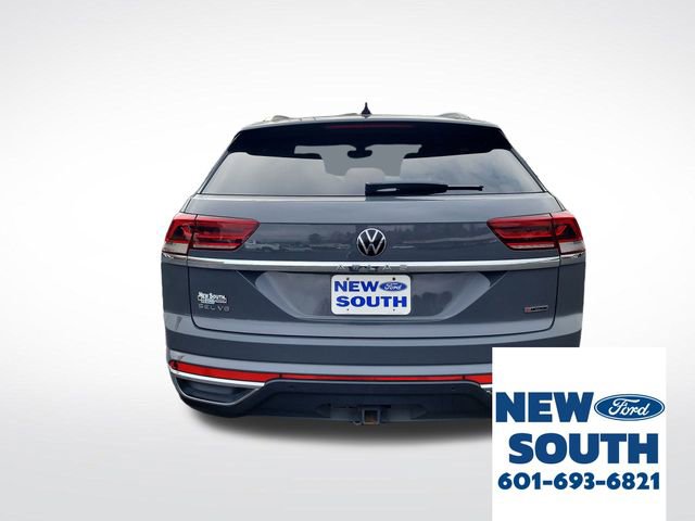 Used 2020 Volkswagen Atlas Cross Sport SEL Premium image 4