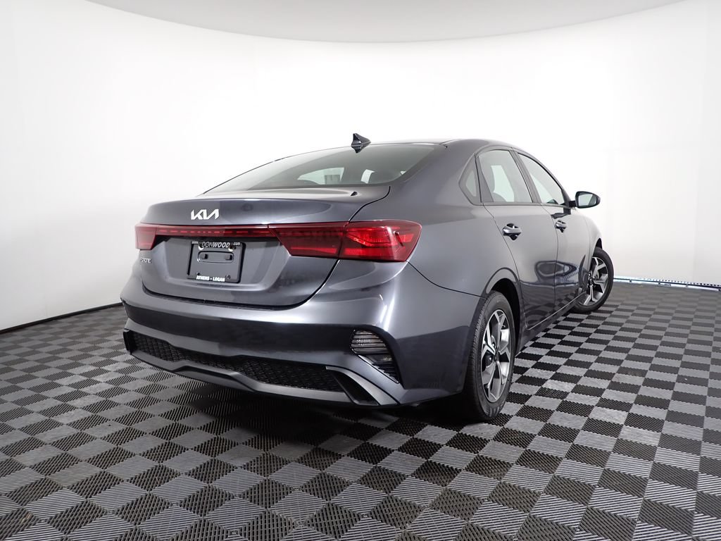 Used 2023 Kia Forte LXS FWD image 15