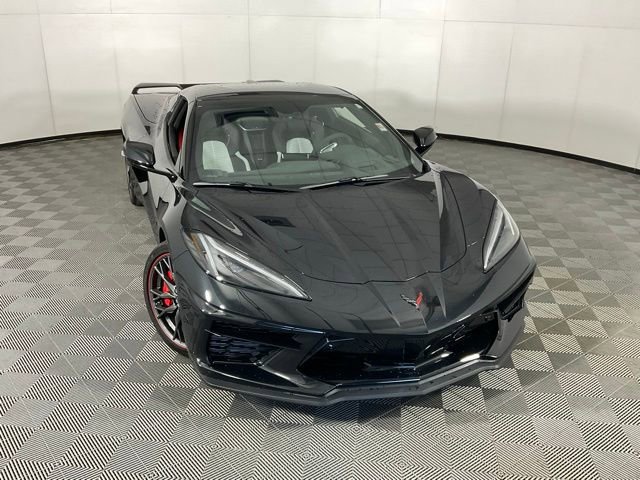 Used 2023 Chevrolet Corvette Stingray Premium Conv w/ Z51 Performance Package image 35
