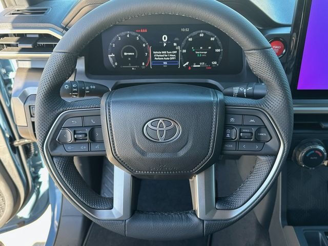 New 2026 Toyota Tacoma TRD Off-Road AWD/4WD image 11