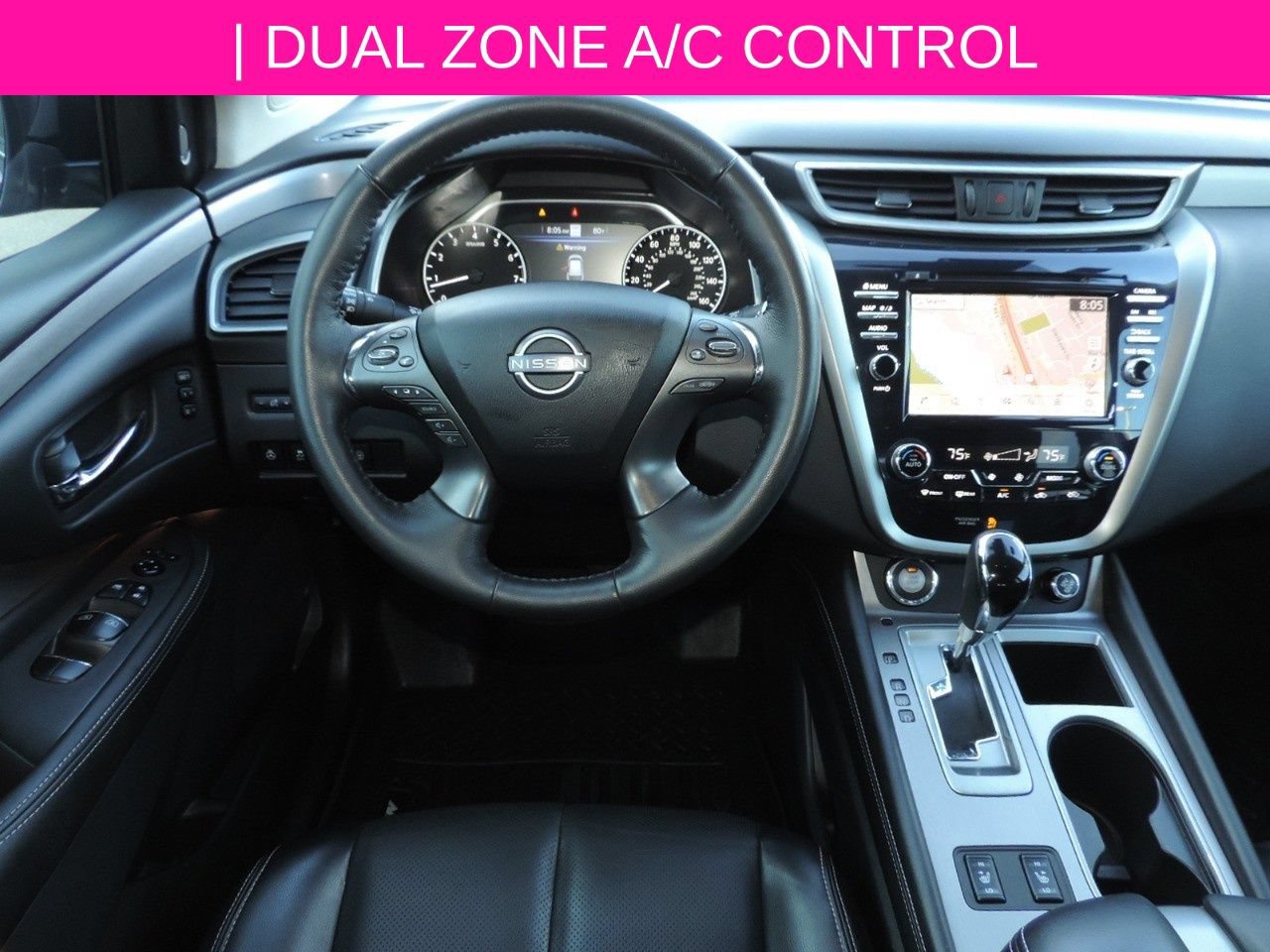 Certified 2024 Nissan Murano SL FWD image 23