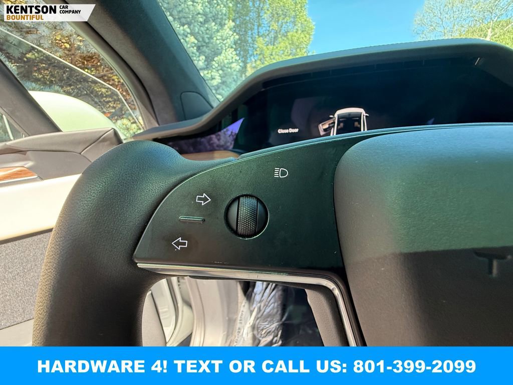 Used 2023 Tesla Model X AWD/4WD image 19
