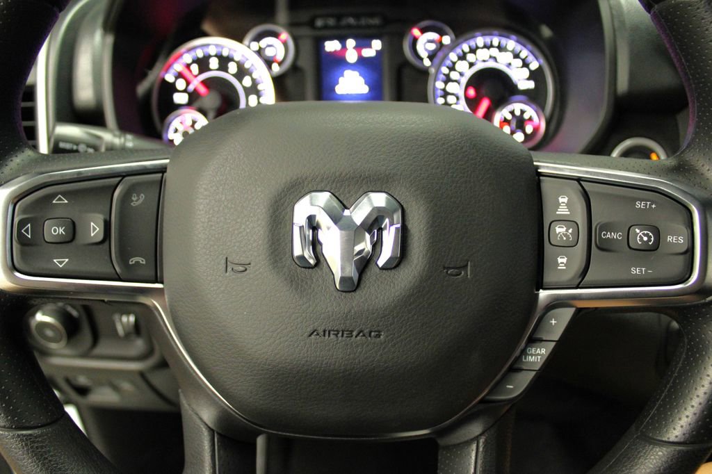 New 2026 RAM 1500 Tradesman image 12