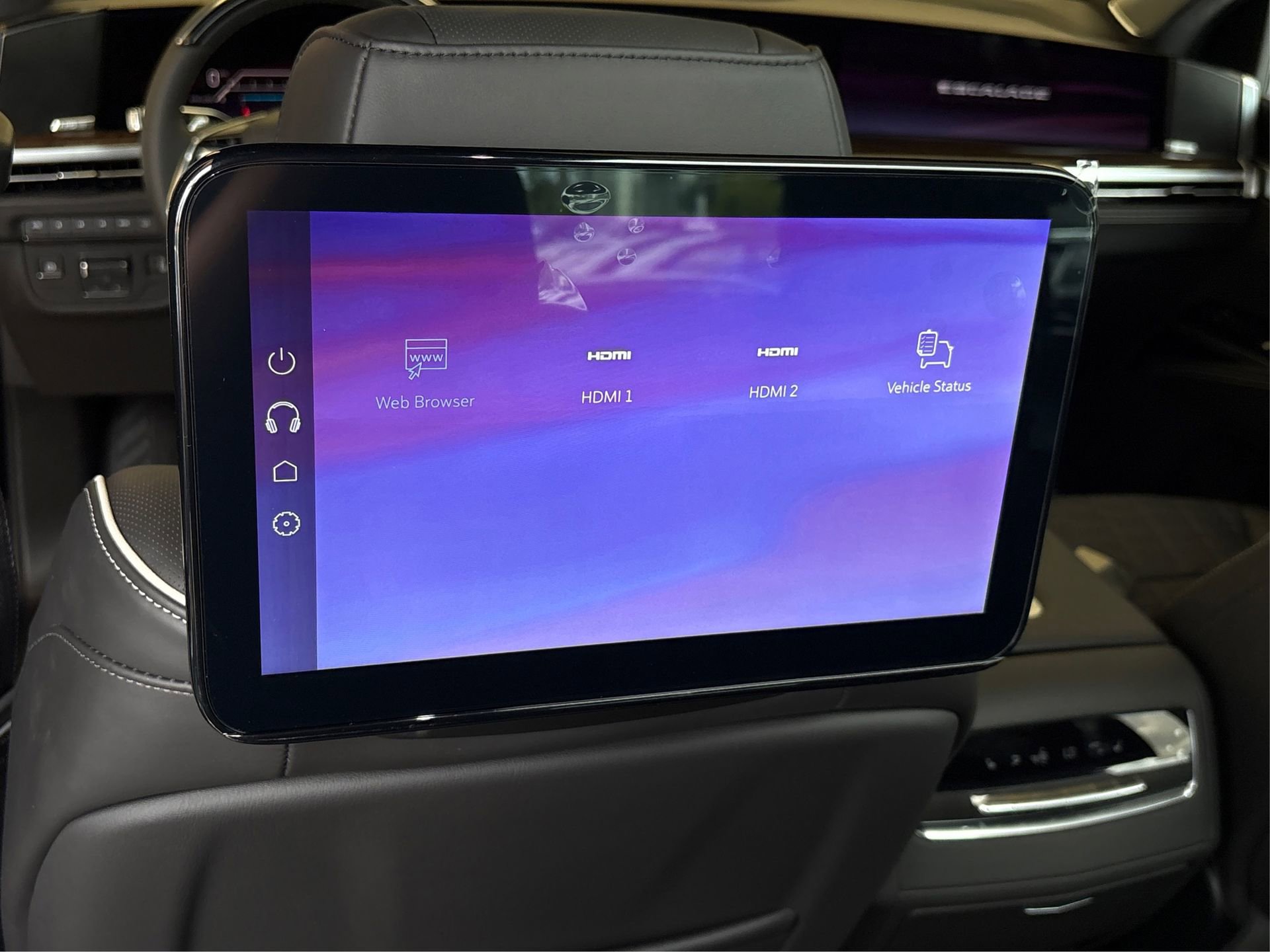 New 2026 Cadillac Escalade Platinum Sport AWD/4WD image 22