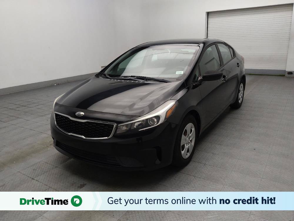 Used 2017 Kia Forte LX FWD image 1