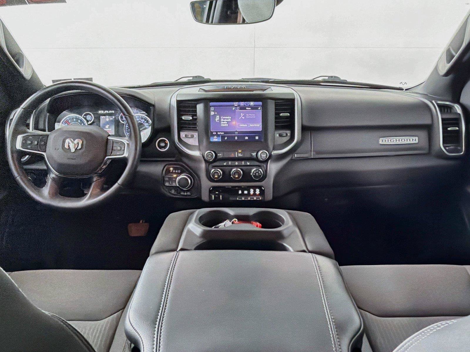 Used 2024 RAM 1500 Big Horn AWD/4WD image 28