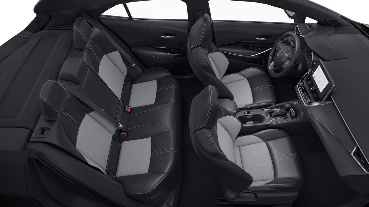 New 2026 Toyota Corolla XSE FWD image 43