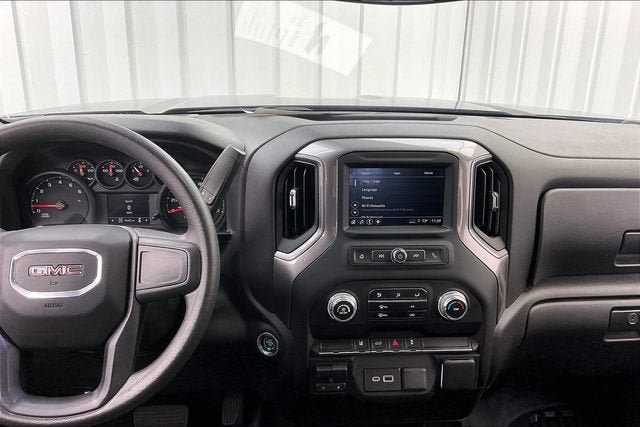 Certified 2024 GMC Sierra 2500 Pro w/ Convenience Package AWD/4WD image 6
