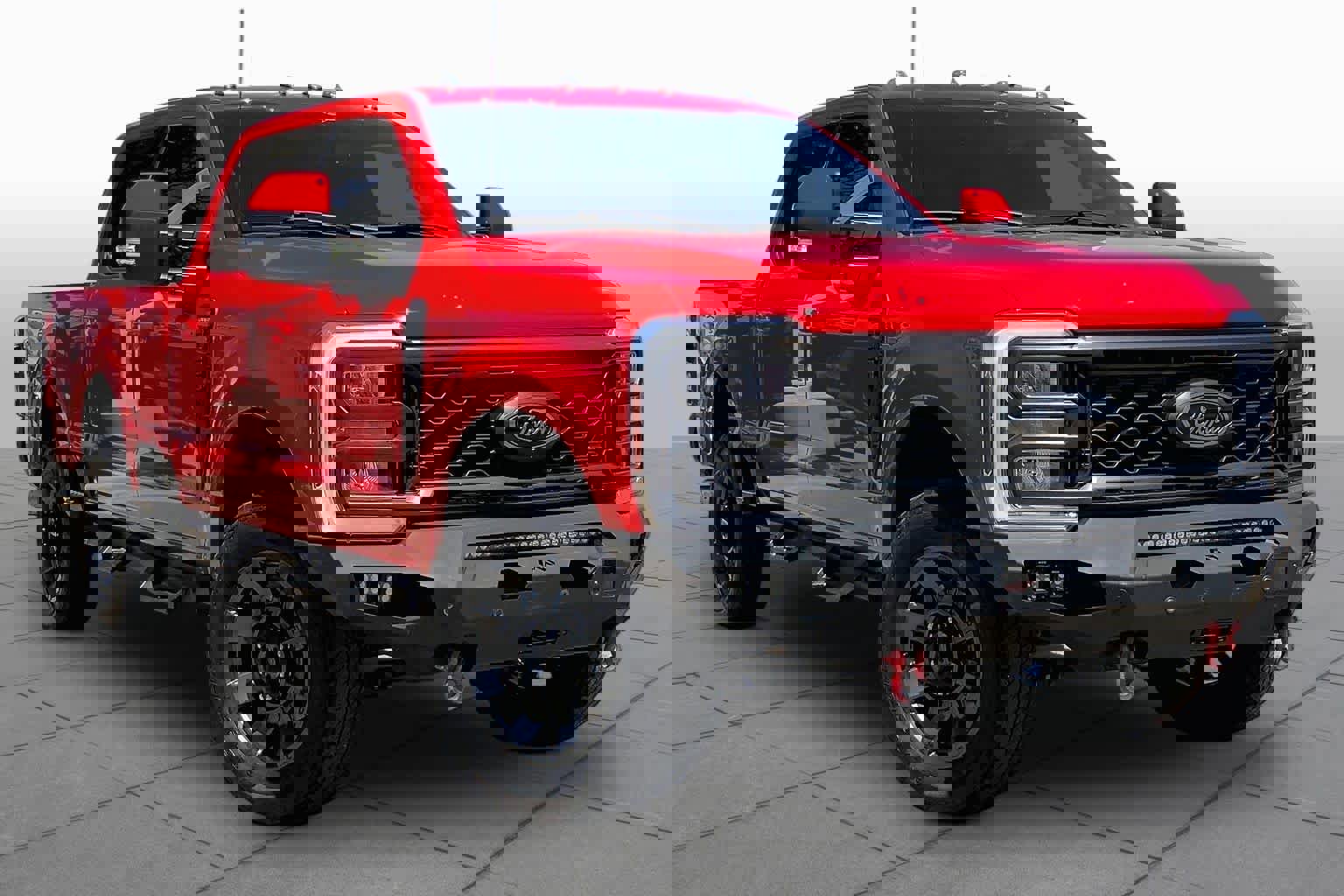 Used 2023 Ford F250 Lariat w/ Lariat Ultimate Package image 3