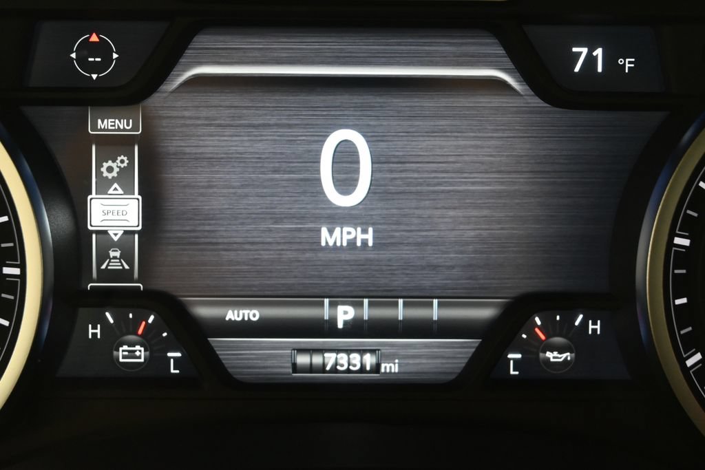 Used 2026 RAM 1500 Laramie AWD/4WD image 26