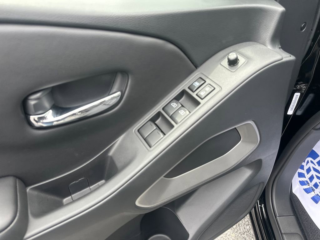 New 2026 Nissan Frontier SV AWD/4WD image 15