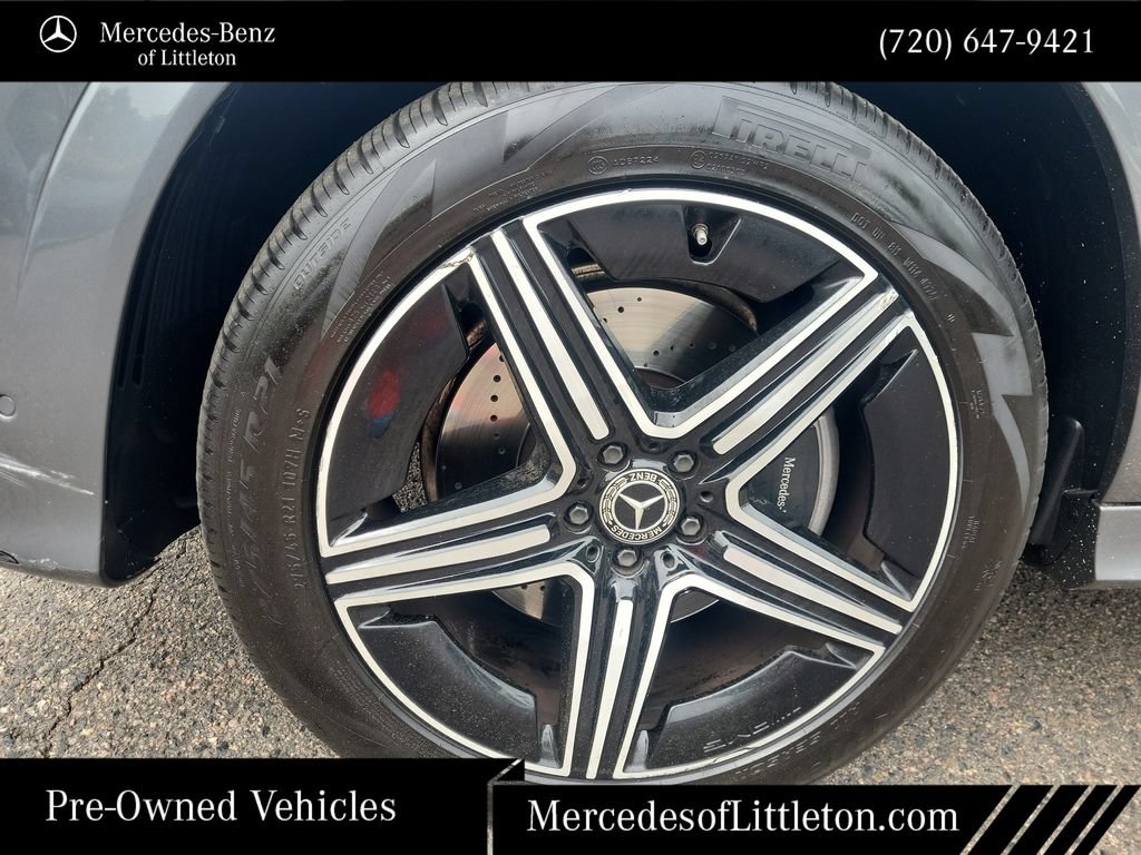 Certified 2024 Mercedes-Benz GLE 450 4MATIC image 10