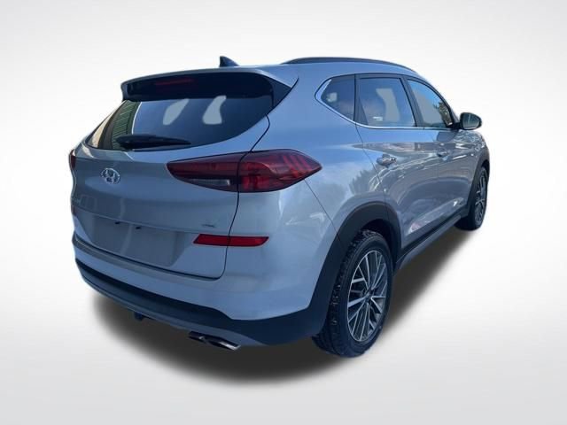 Used 2020 Hyundai Tucson Ultimate image 8