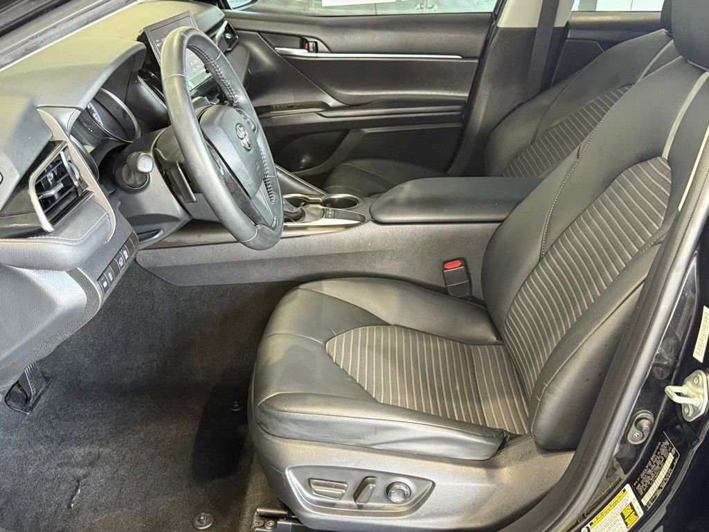Certified 2023 Toyota Camry SE image 18