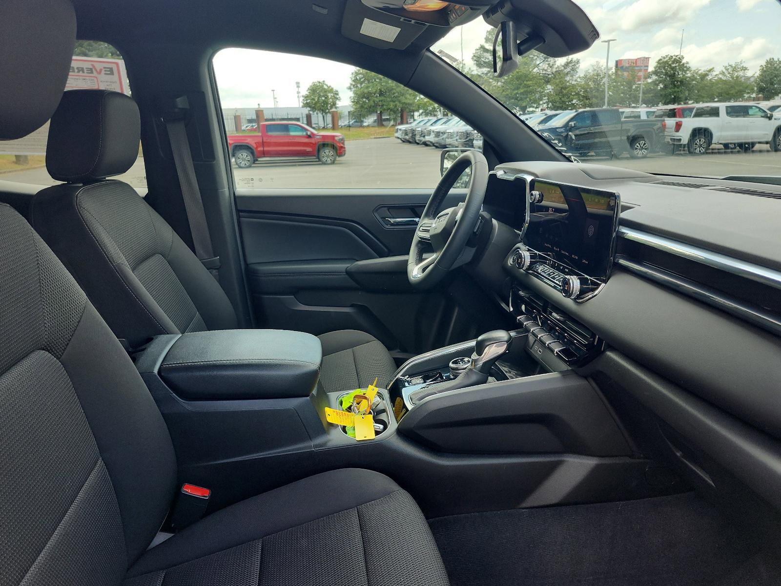 Certified 2023 GMC Canyon Elevation w/ Convenience Package AWD/4WD image 8