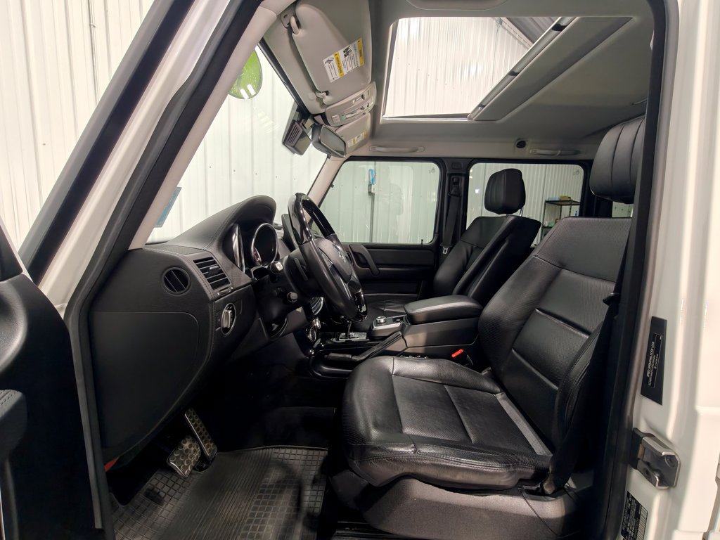 Used 2017 Mercedes-Benz G 550 image 25