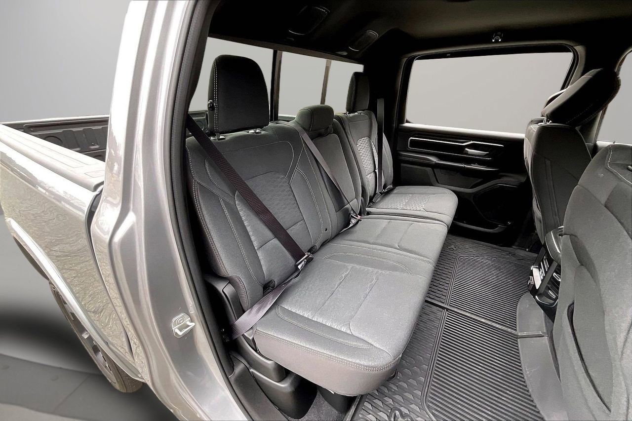 Used 2025 RAM 1500 Big Horn image 25