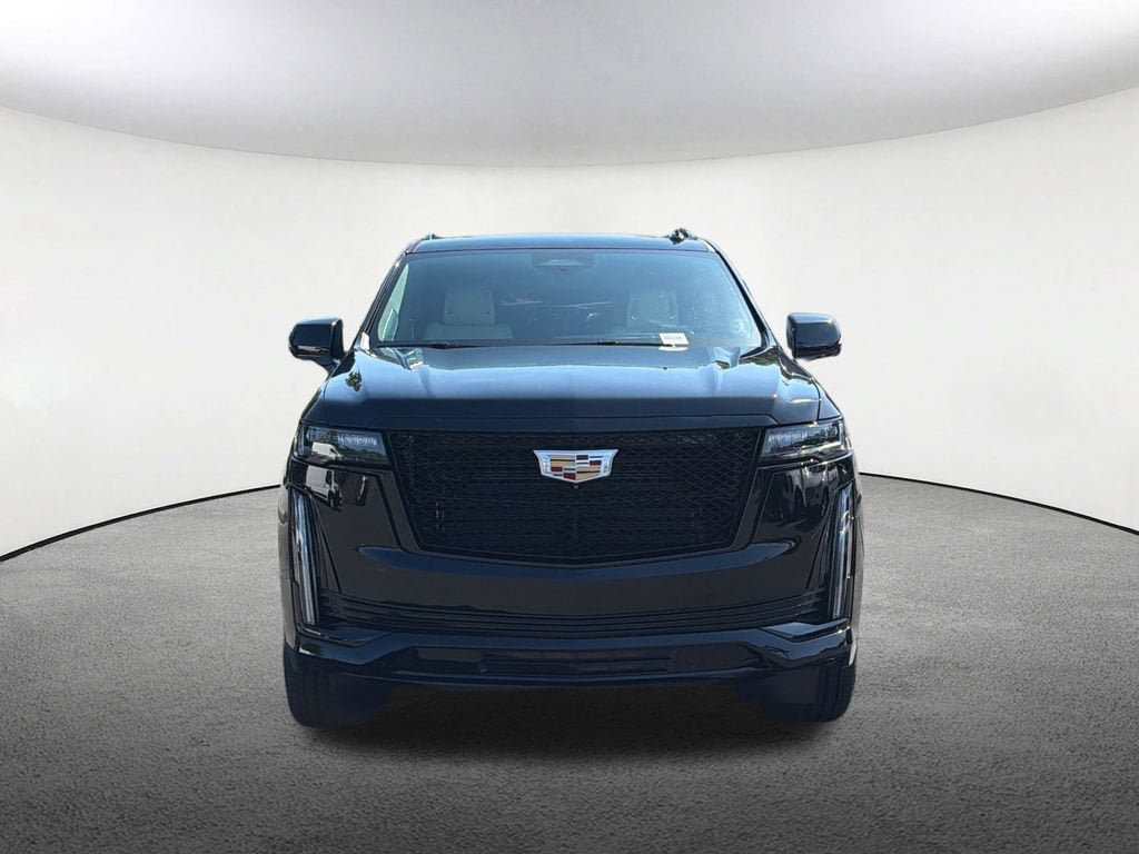 Certified 2024 Cadillac Escalade ESV Sport Platinum w/ LPO, ONYX Package AWD/4WD image 24