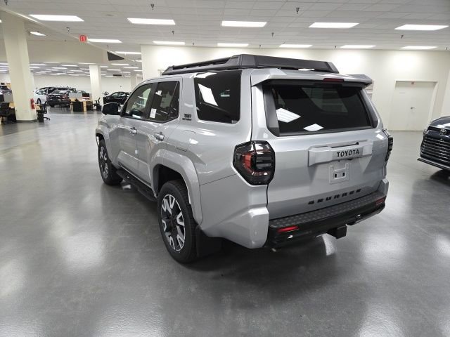 New 2026 Toyota 4Runner TRD Sport Premium image 4