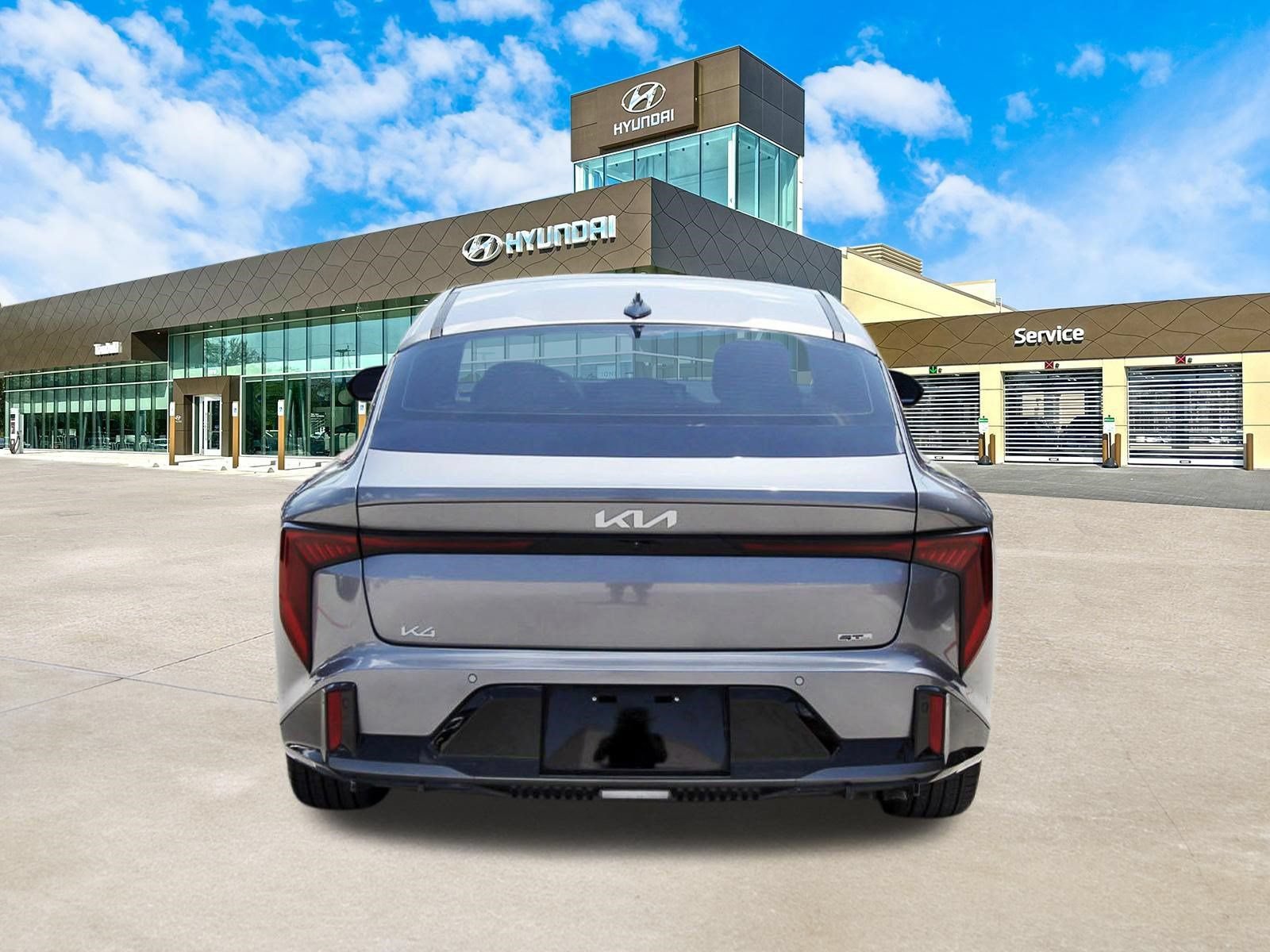 Used 2025 Kia K4 GT-Line Turbo FWD image 7