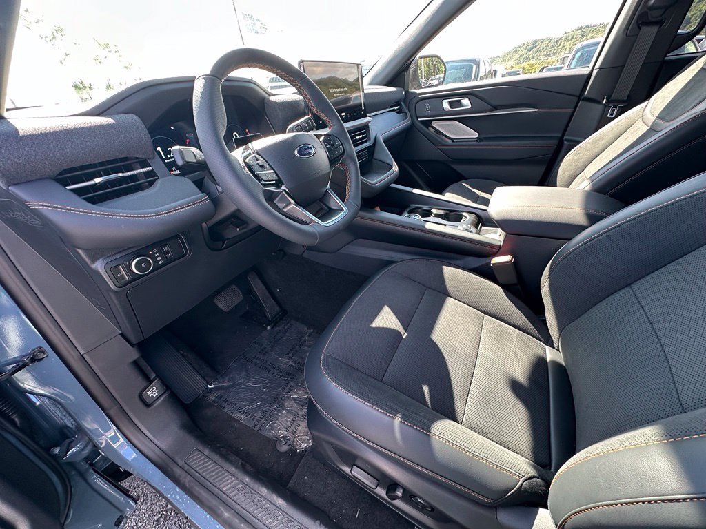 New 2027 Ford Explorer Tremor AWD/4WD image 16