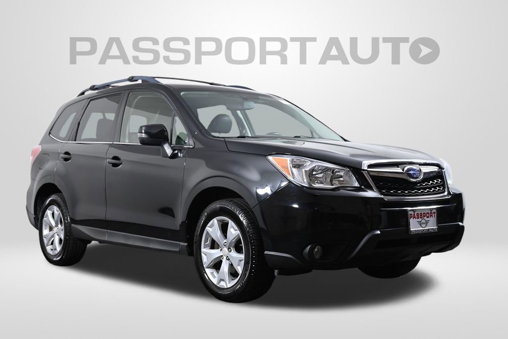Used 2014 Subaru Forester 2.5i Touring w/ Popular Package #2 AWD/4WD image 3