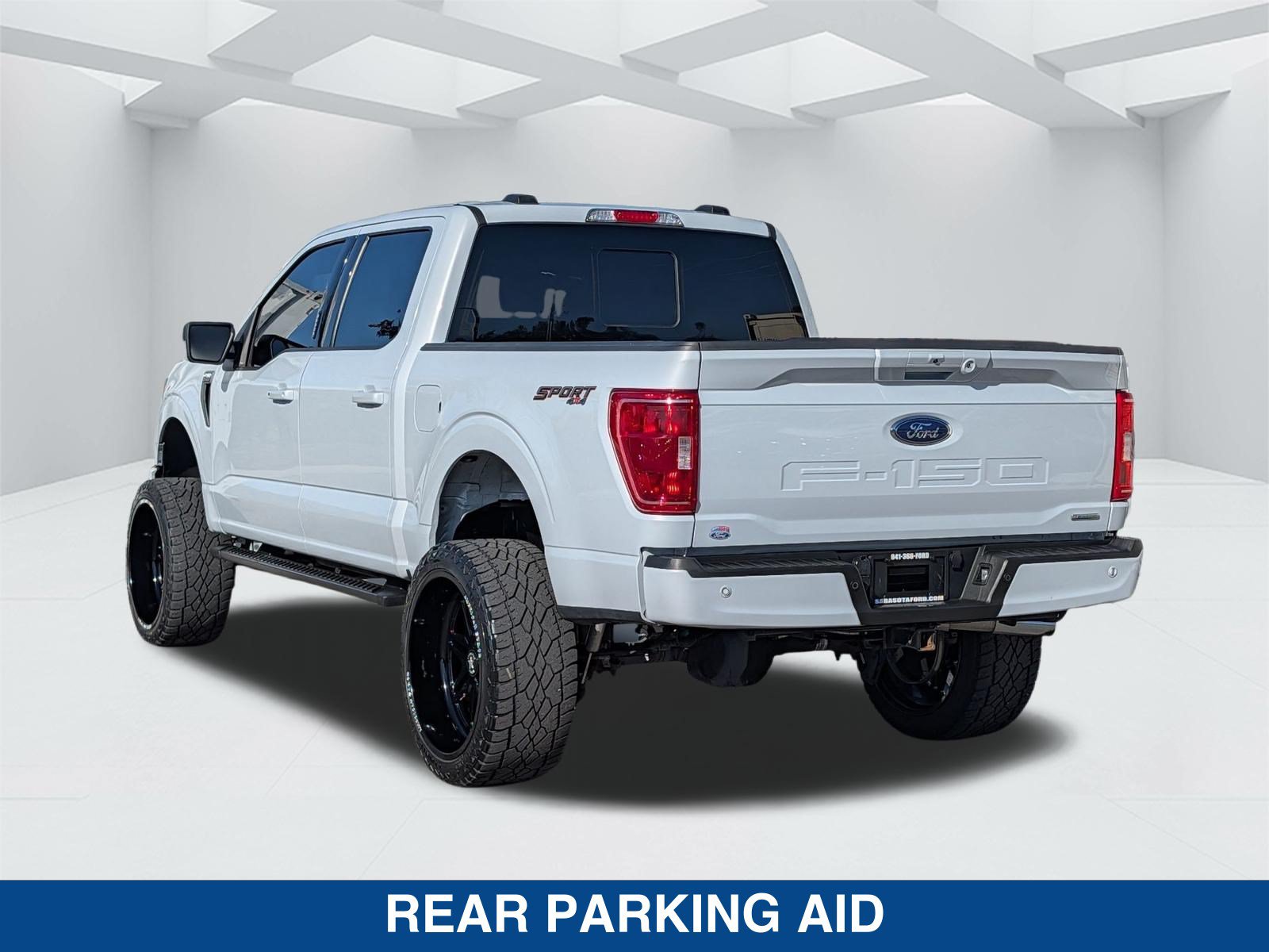 Used 2022 Ford F150 XLT w/ Equipment Group 302A High AWD/4WD image 7