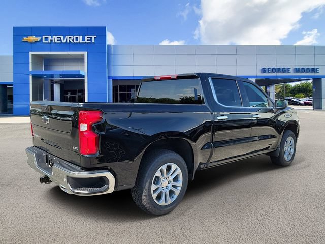 New 2026 Chevrolet Silverado 1500 LTZ AWD/4WD image 4