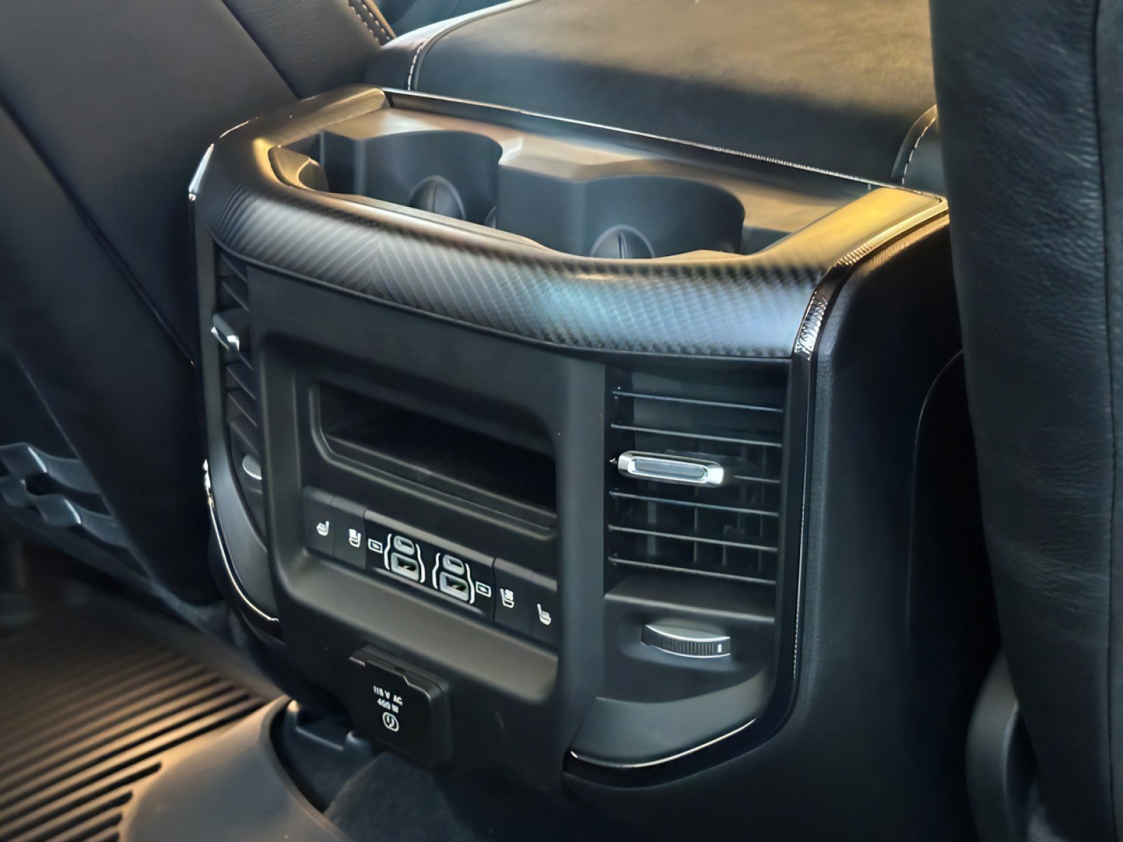 New 2026 RAM 1500 RHO w/ RHO Level 1 Equipment Group image 21