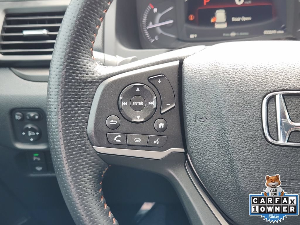 Used 2022 Honda Passport TrailSport image 28
