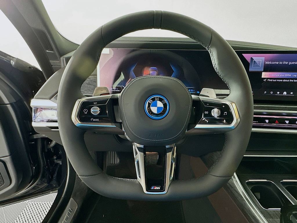 New 2026 BMW 750e xDrive w/ Executive Package image 10