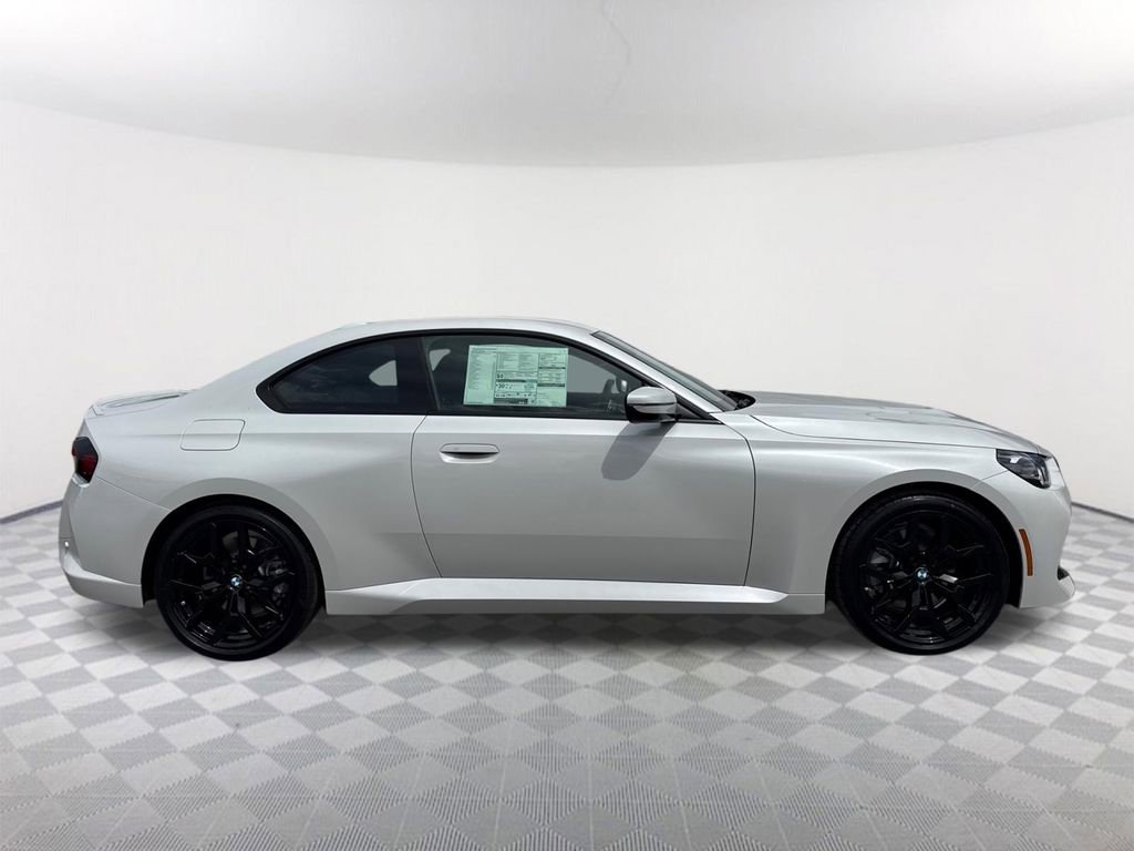 New 2026 BMW 230i Coupe w/ M Sport Package RWD image 3