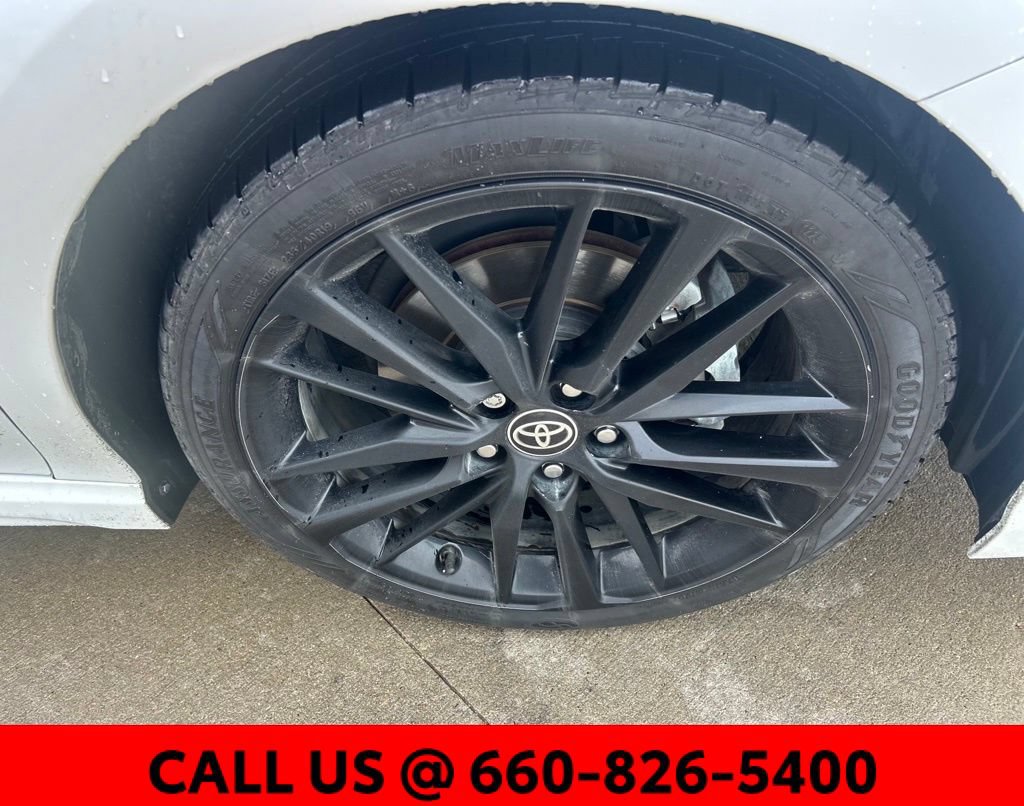 Used 2023 Toyota Camry XSE w/ Protection Package (Q2) (TMS) FWD image 8