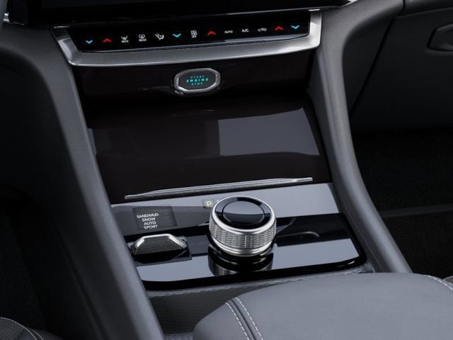 New 2026 Jeep Grand Cherokee Altitude AWD/4WD image 24