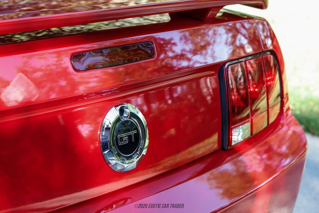 Used 2006 Ford Mustang GT Premium RWD image 72