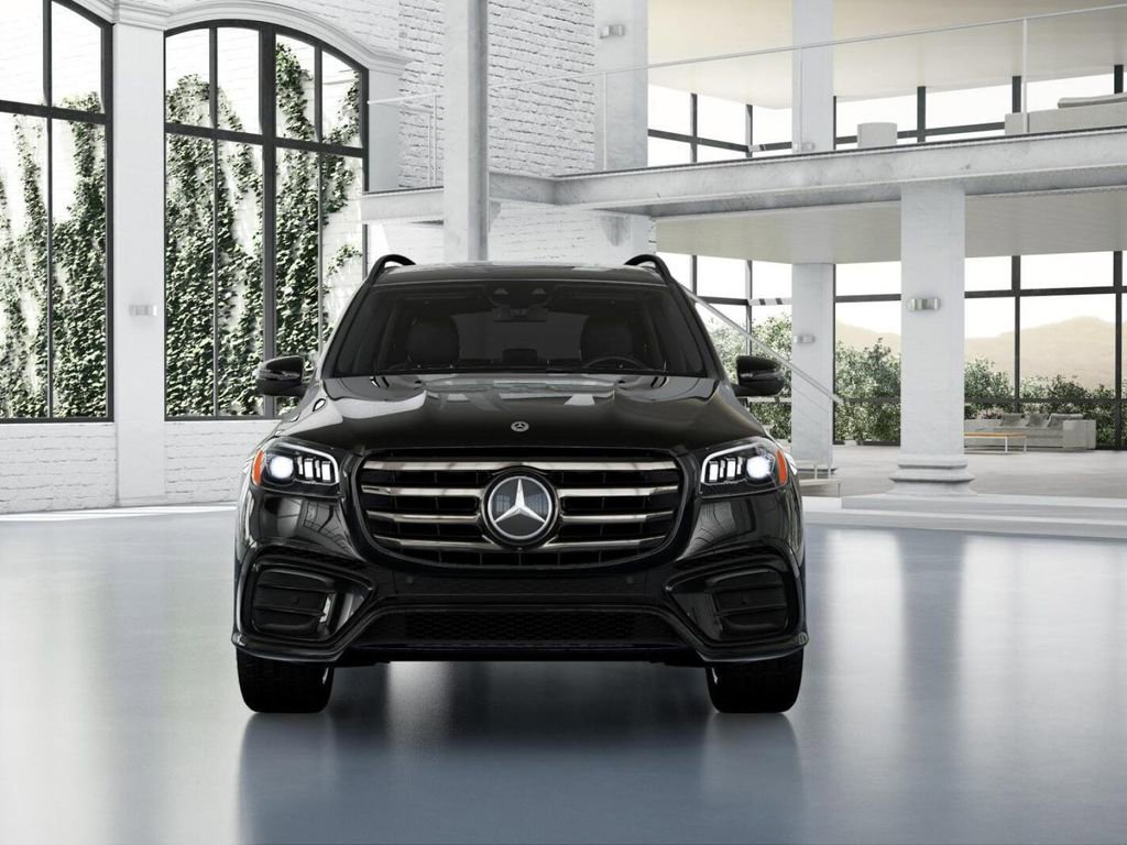 New 2026 Mercedes-Benz GLS 450 4MATIC image 7