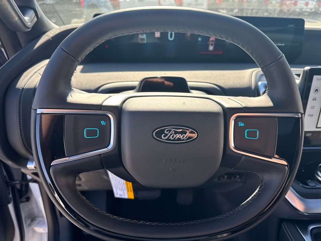 New 2025 Ford Expedition Platinum w/ Stealth Performance Package image 22