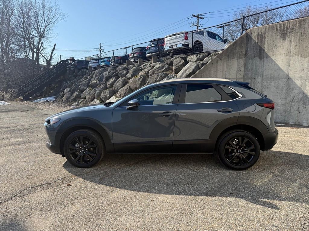Used 2023 MAZDA CX-30 AWD 2.5 S w/ Preferred Package image 2