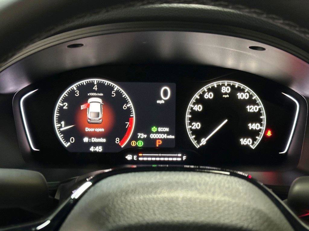 New 2026 Honda Civic Sport image 17