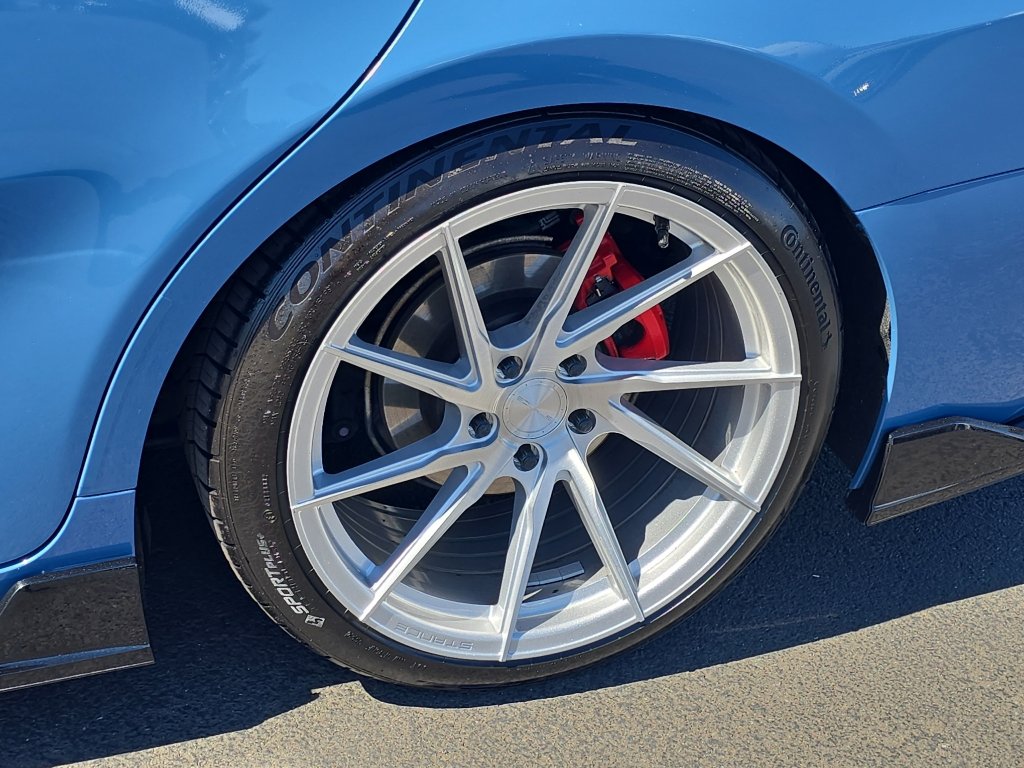 Used 2022 Toyota Camry TRD image 10