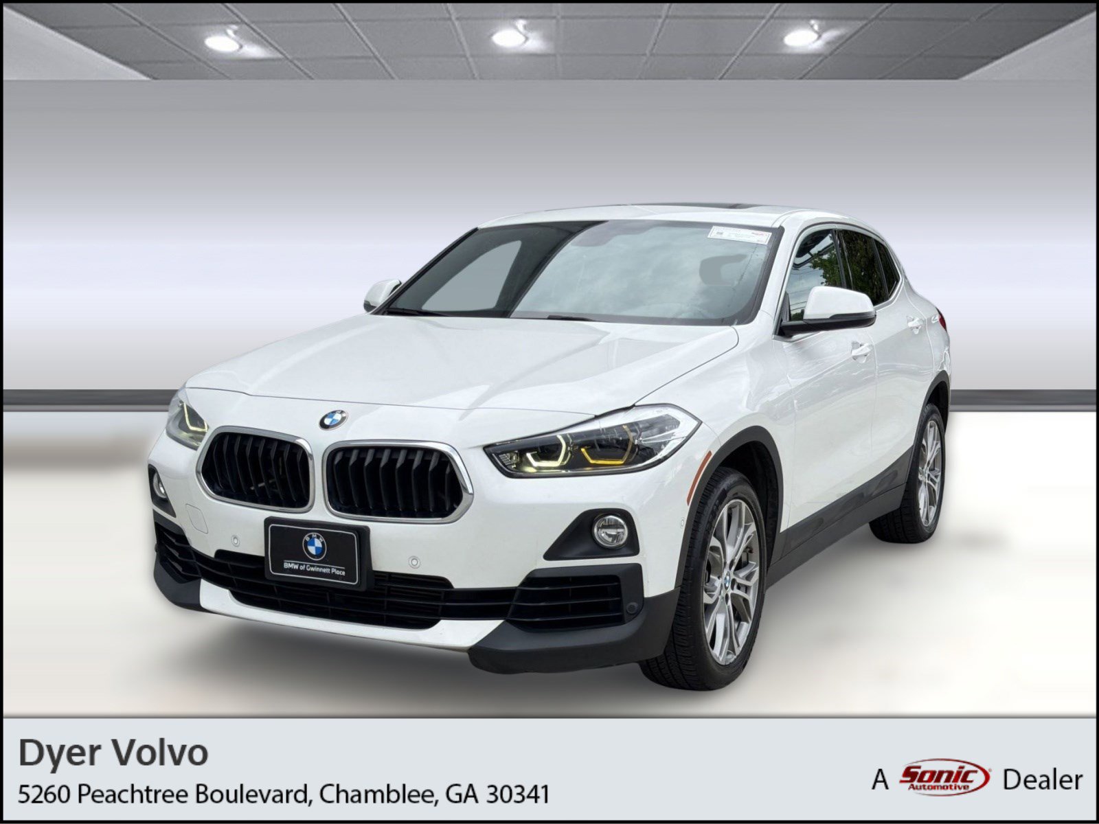 Used 2018 BMW X2 xDrive28i w/ Convenience Package