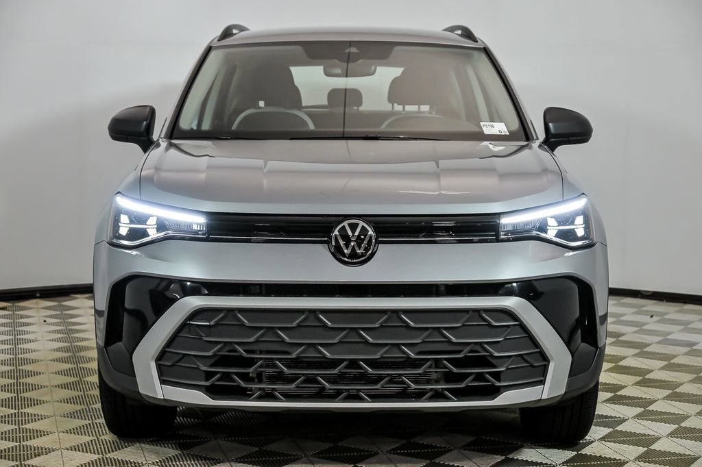 Used 2025 Volkswagen Taos S AWD/4WD image 4