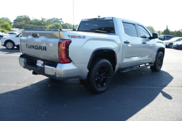 Used 2023 Toyota Tundra 1794 Edition w/ TRD Off-Road Package AWD/4WD image 8
