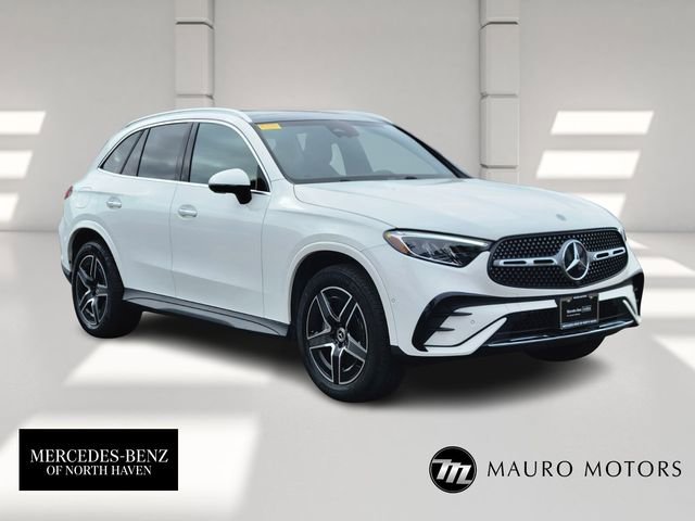 Certified 2025 Mercedes-Benz GLC 300 4MATIC image 1